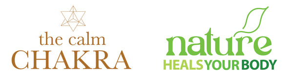 The Calm Chakra + Nature Heals Your Body